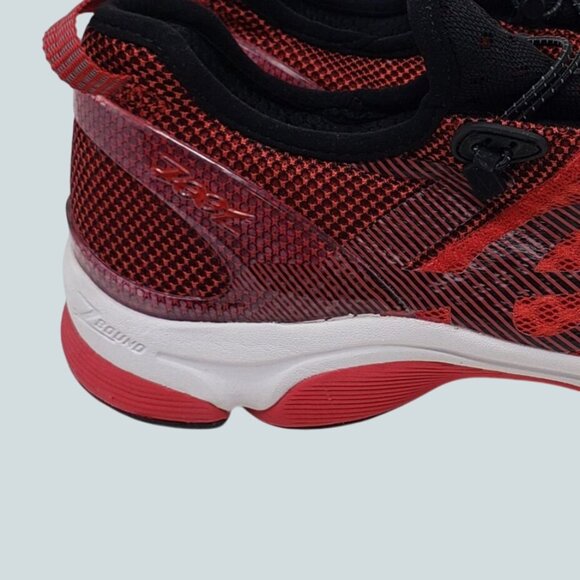 Zoot Tempo 6.0 Triathlon Run Shoe Red/White size US 14 - Picture 11 of 12